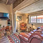 Authentic Adobe Abode Less Than 1 Mile To Sante Fe Plaza!