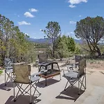 Casa Al Reves Pueblo-Style House With Views!