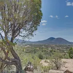 Casa Al Reves Pueblo-Style House With Views!