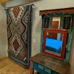 Enchanted Casita With Private Outdoor Hot Tub And Patio, Near Santa Fe Plaza, Sleeps 4 With Free Parking