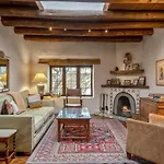 Garcia Street Adobe Three-Bedroom Holiday Home