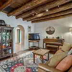 Garcia Street Adobe Three-Bedroom Holiday Home