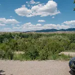 Tesuque Outpost Casita F Best Views In Santa Fe