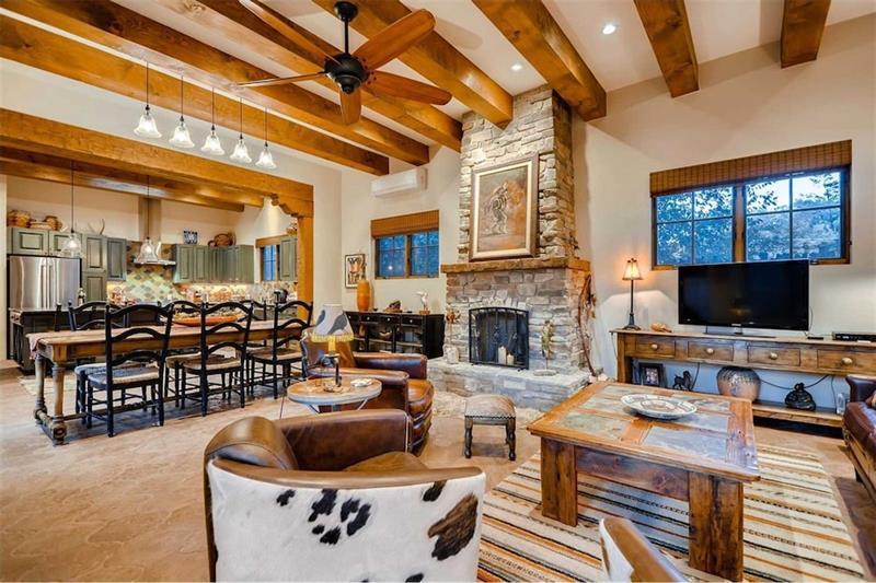 Casa Cuervo Holiday home Santa Fe