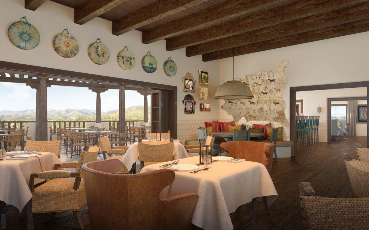Bishop's Lodge, Collection Hotel 4*