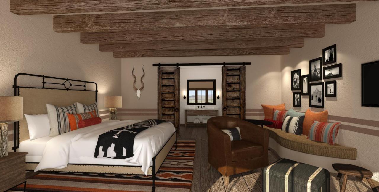 Hotel Bishop's Lodge, Collection 4*