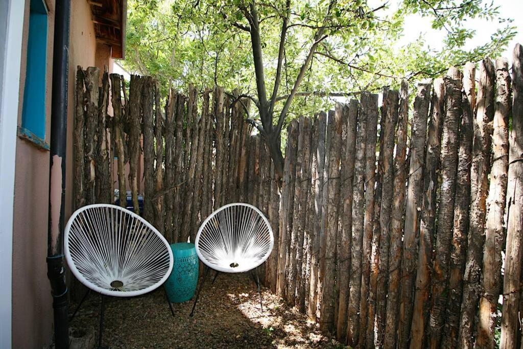Closson Getaway - Courtyard - Railyard And Plaza Holiday home Santa Fe