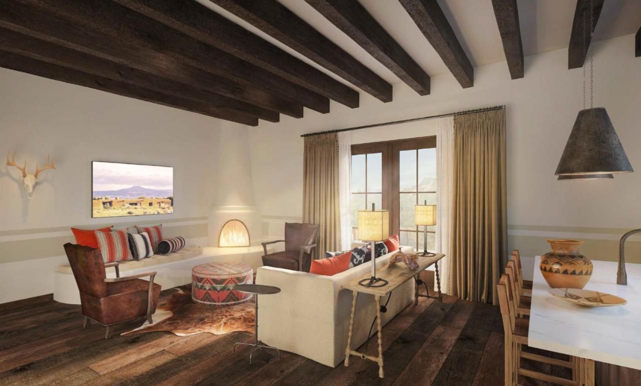 Bishop's Lodge, Collection Hotel 4*