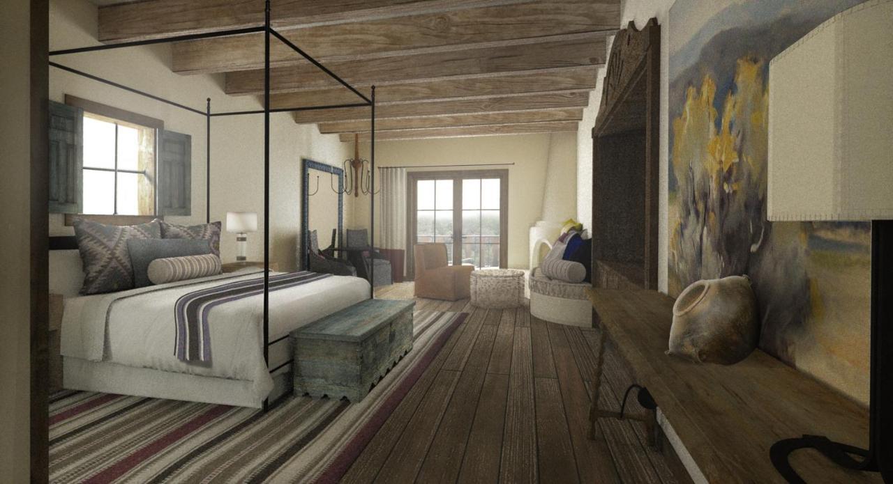 Bishop's Lodge, Collection Hotel 4*