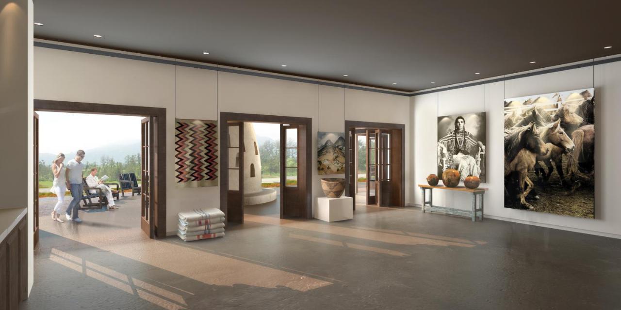 Hotel Bishop's Lodge, Collection 4*