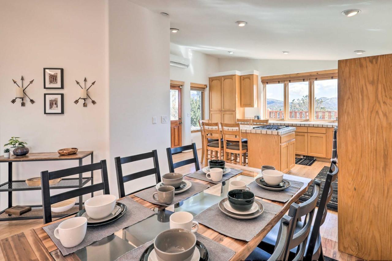 Holiday home Casa Al Reves Pueblo-style House With Views! Santa Fe
