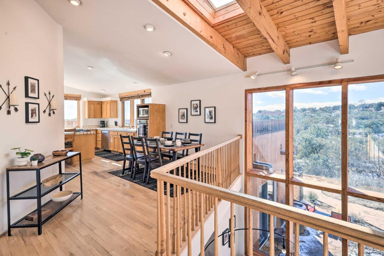 Holiday home Casa Al Reves Pueblo-style House With Views! *