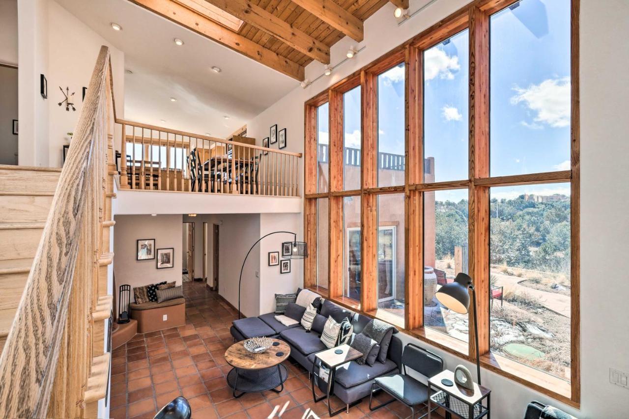 Holiday home Casa Al Reves Pueblo-style House With Views! *