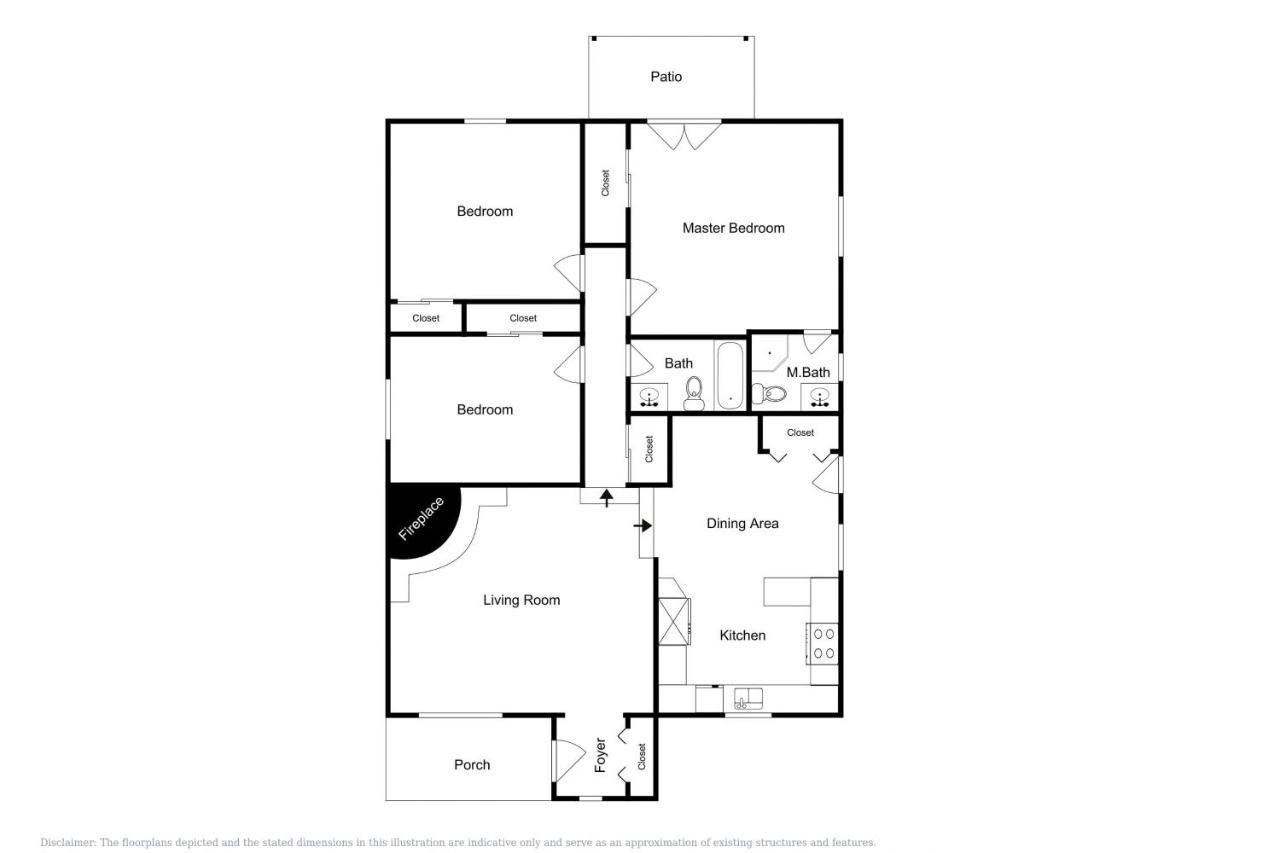Kathryn Place Casita * Santa Fe