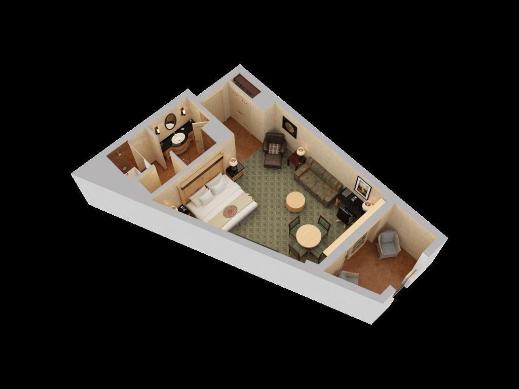 Hilton Santa Fe Buffalo Thunder 4* Pojoaque