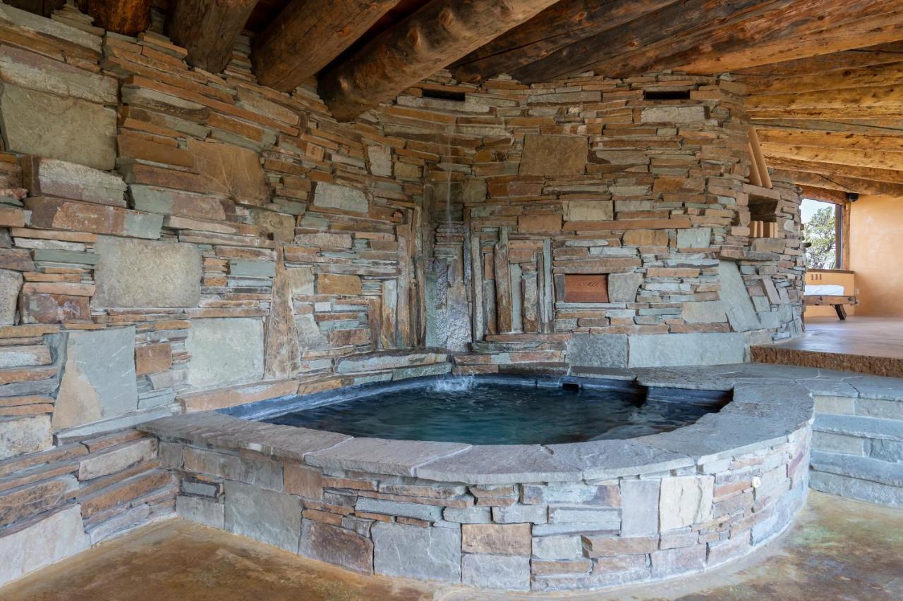 Ridgetop Retreat With 2 Hot Tubs And Views Santa Fe