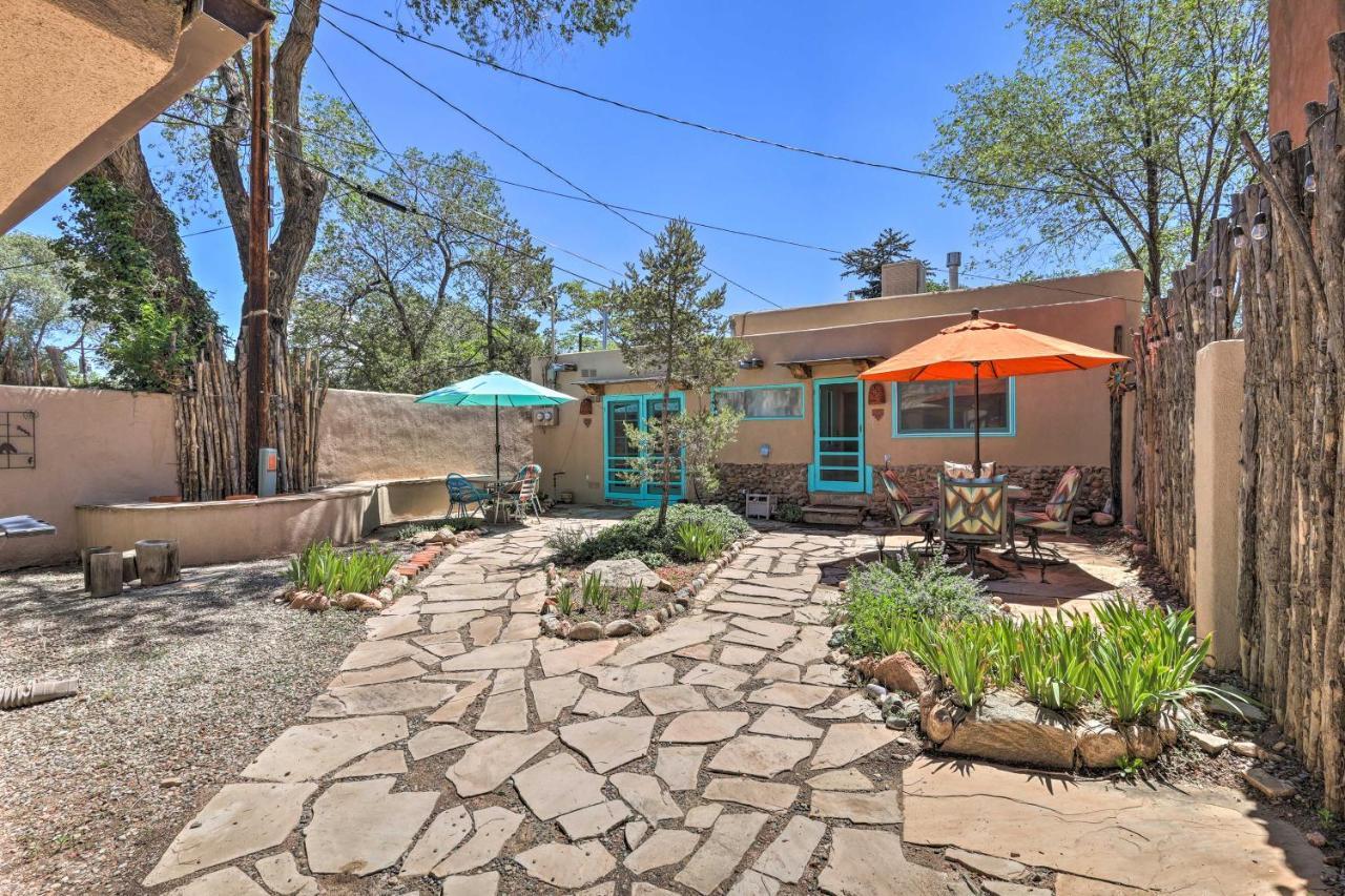 Authentic Adobe Abode Less Than 1 Mile To Sante Fe Plaza! Holiday home