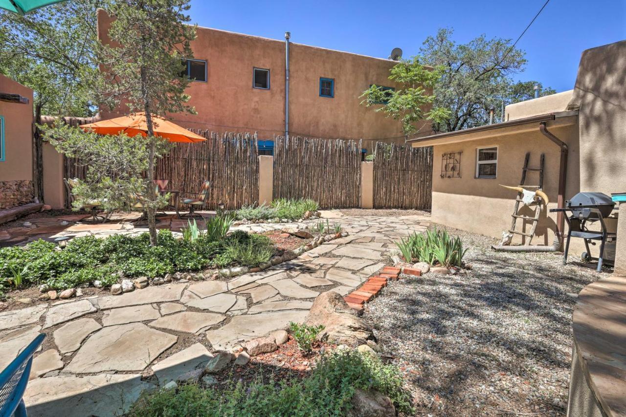 Authentic Adobe Abode Less Than 1 Mile To Sante Fe Plaza! Holiday home *