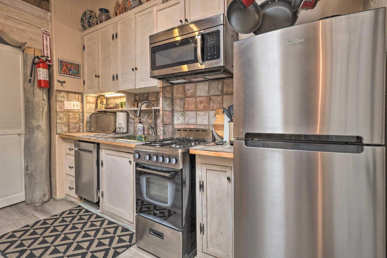 Holiday home Authentic Adobe Abode Less Than 1 Mile To Sante Fe Plaza! *