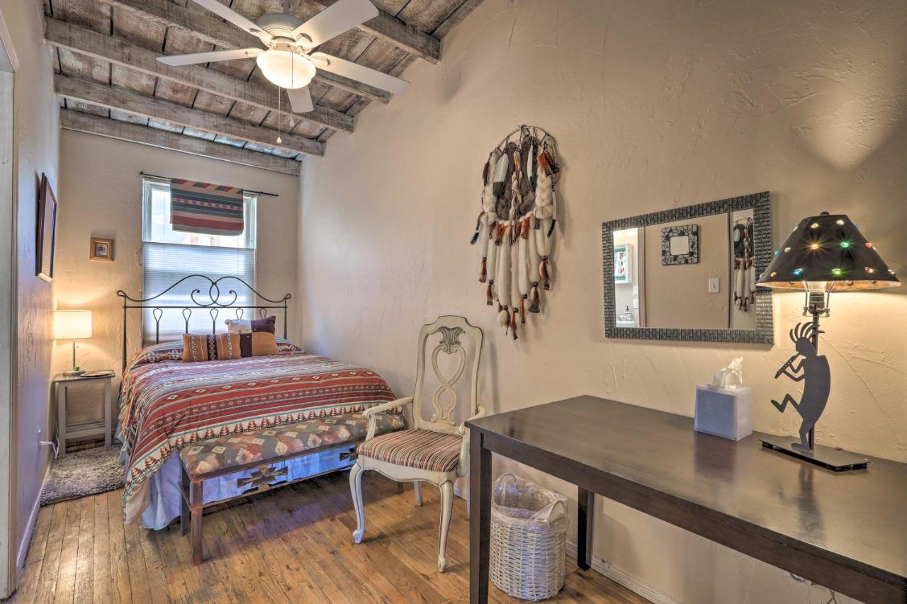 Authentic Adobe Abode Less Than 1 Mile To Sante Fe Plaza! Santa Fe