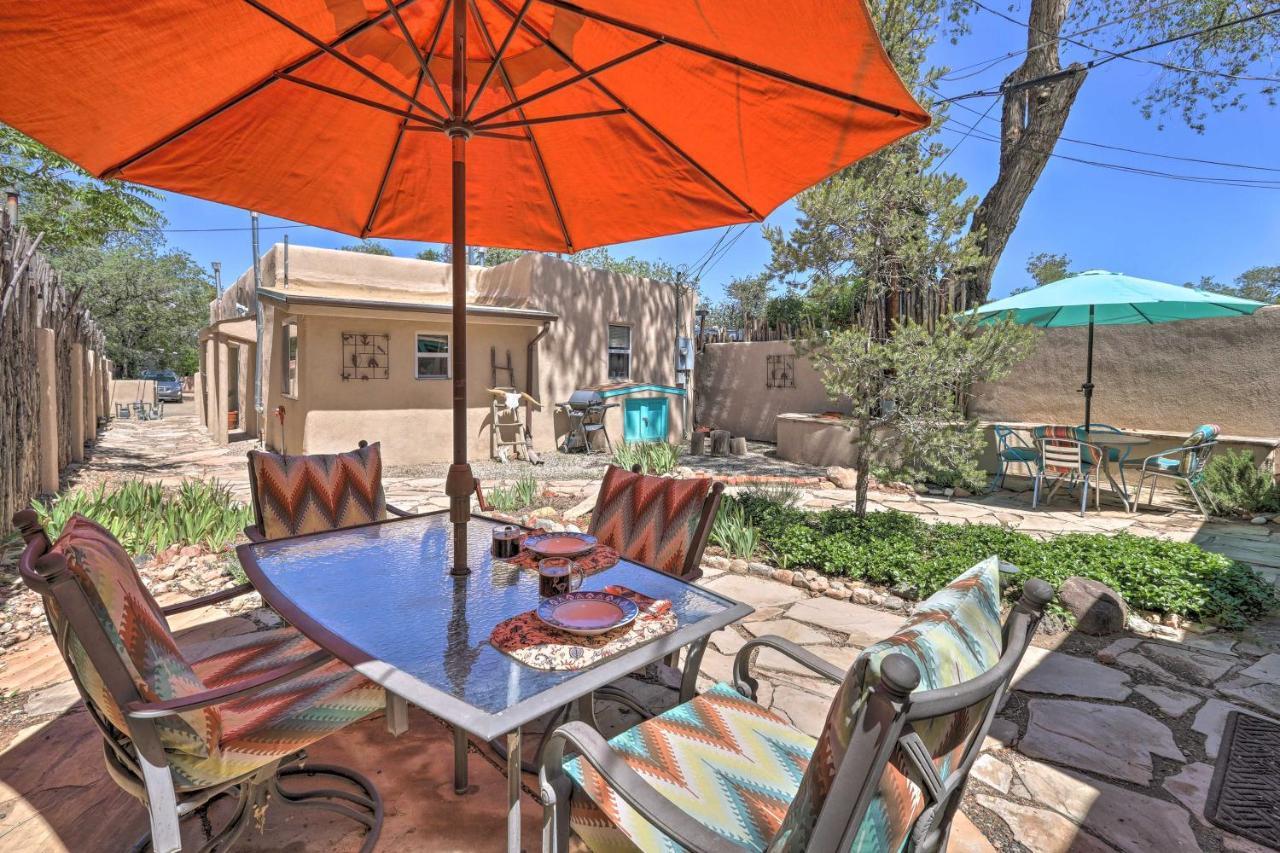 Holiday home Authentic Adobe Abode Less Than 1 Mile To Sante Fe Plaza!