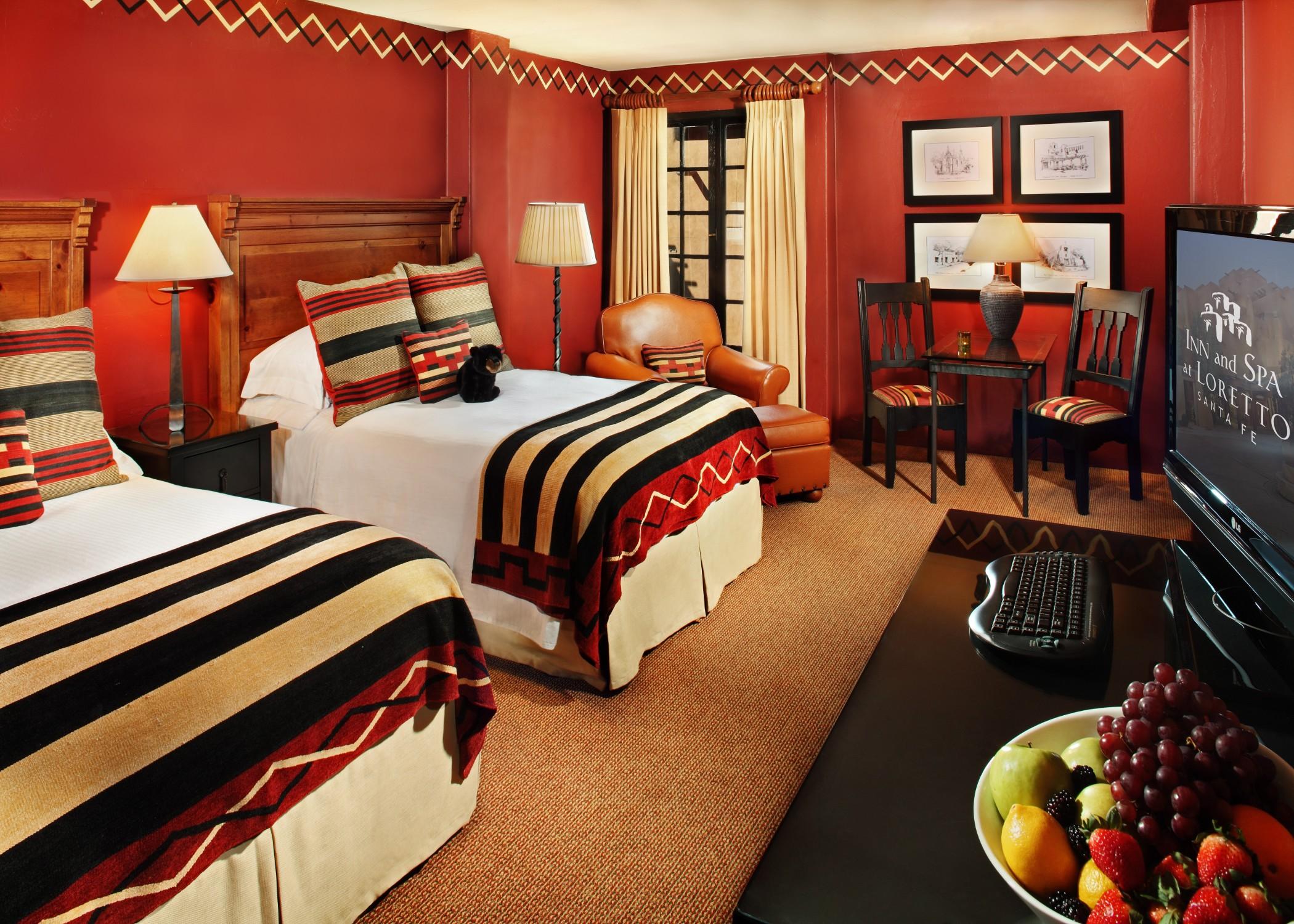 & At Loretto 4* Santa Fe