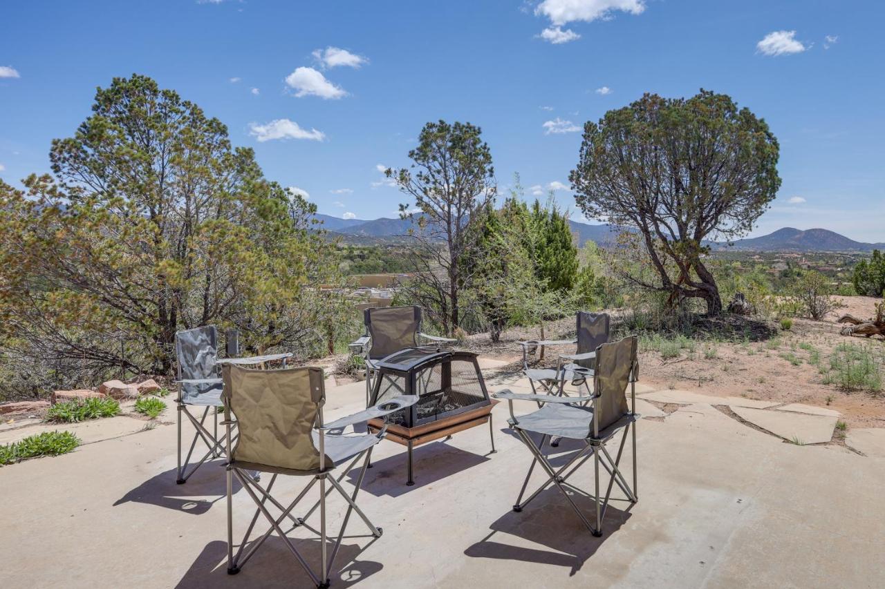 Holiday home Casa Al Reves Pueblo-style House With Views! Santa Fe