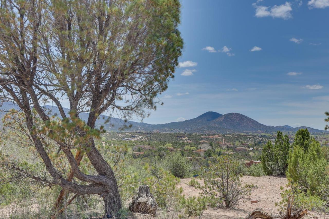 Casa Al Reves Pueblo-style House With Views! * Santa Fe