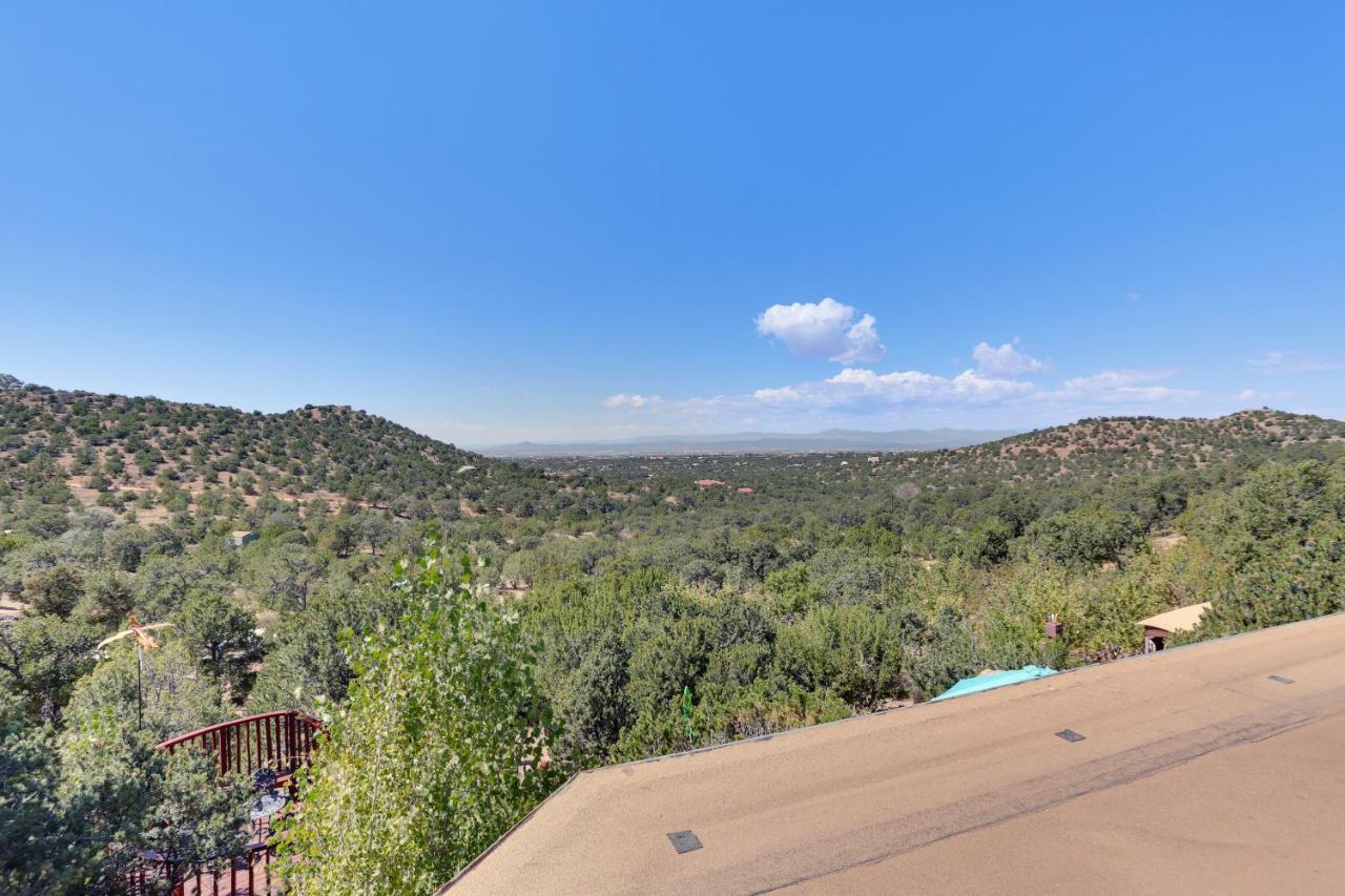 Sunlit Hills Art And Views * Santa Fe