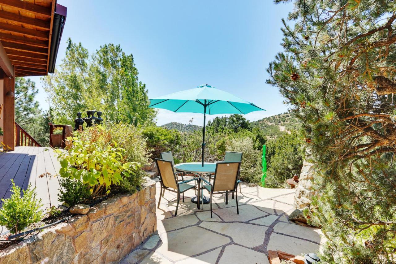 Sunlit Hills Art And Views Holiday home Santa Fe