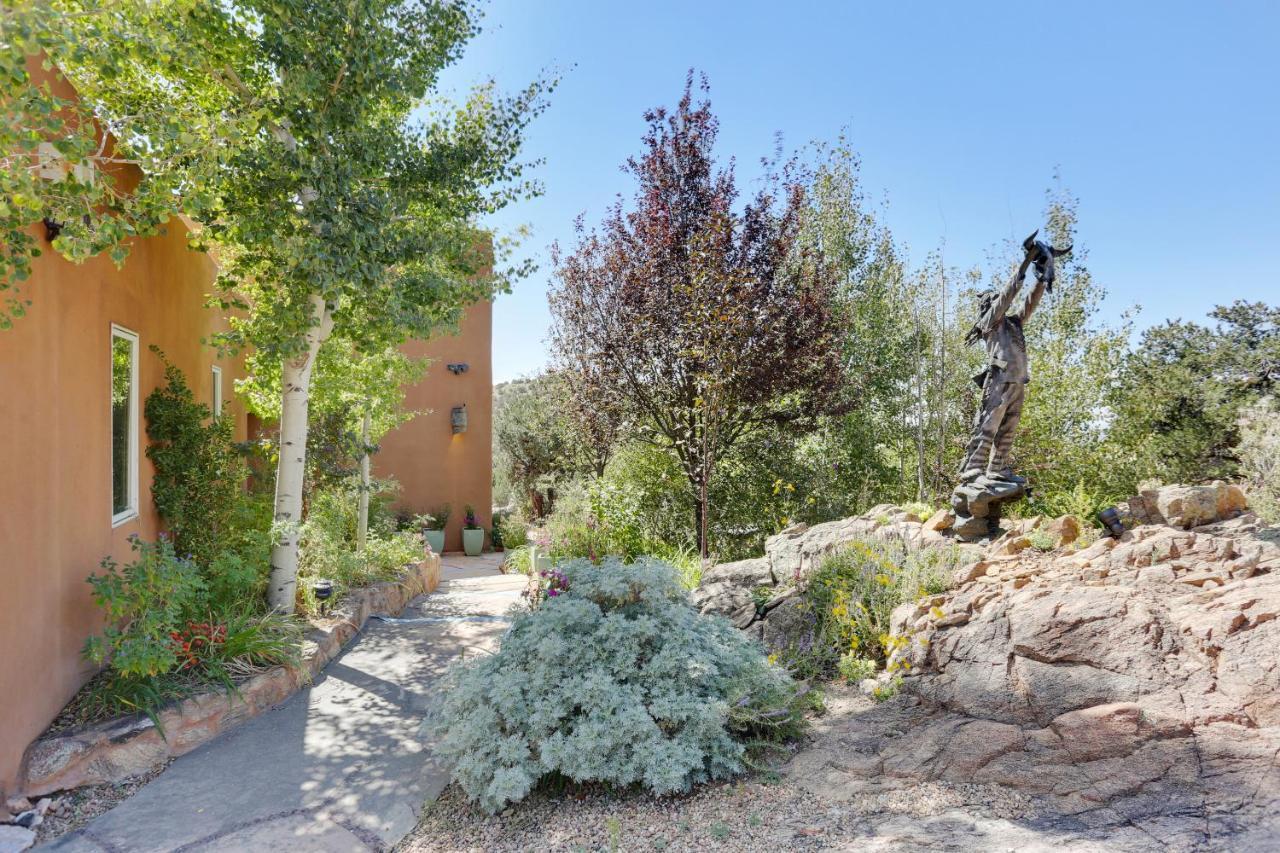 Sunlit Hills Art And Views Holiday home Santa Fe
