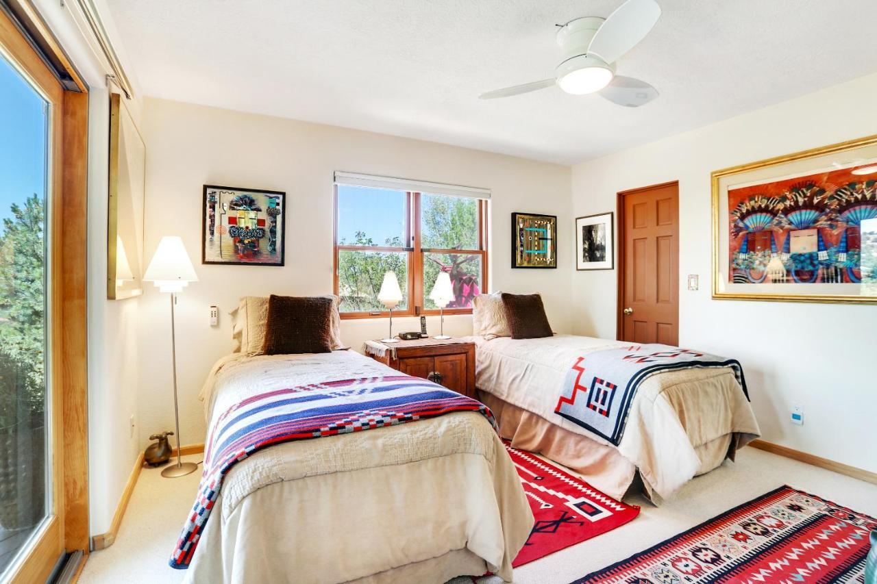 Sunlit Hills Art And Views * Santa Fe