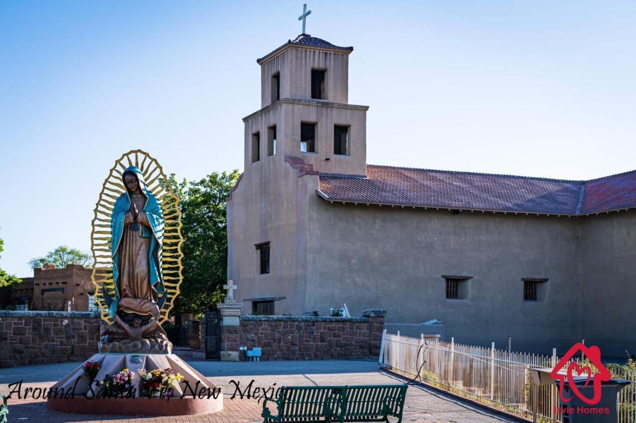 Rancho De La Luna Casita Holiday home Santa Fe