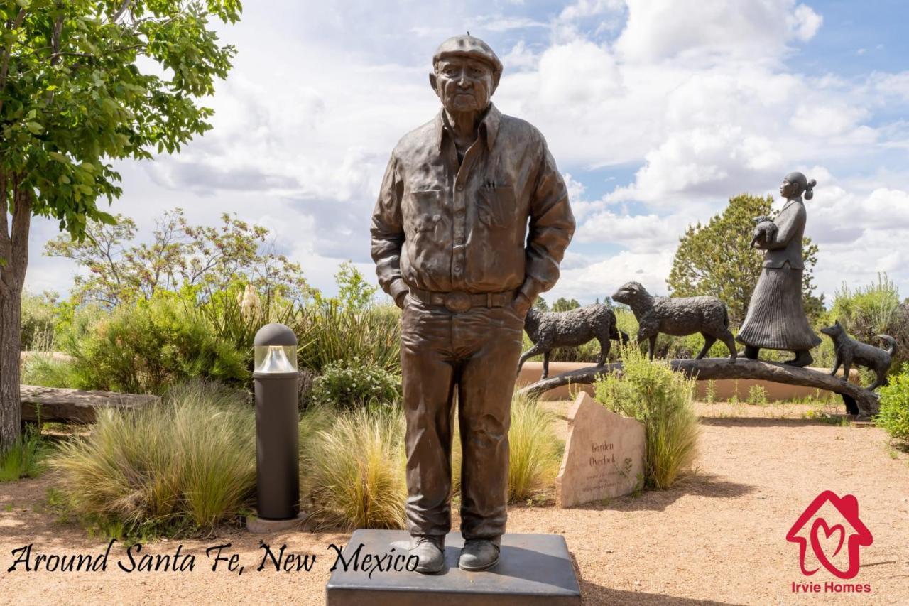 Rancho De La Luna Casita Santa Fe
