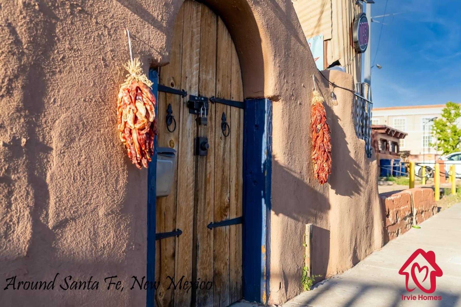 Rancho De La Luna Casita * Santa Fe