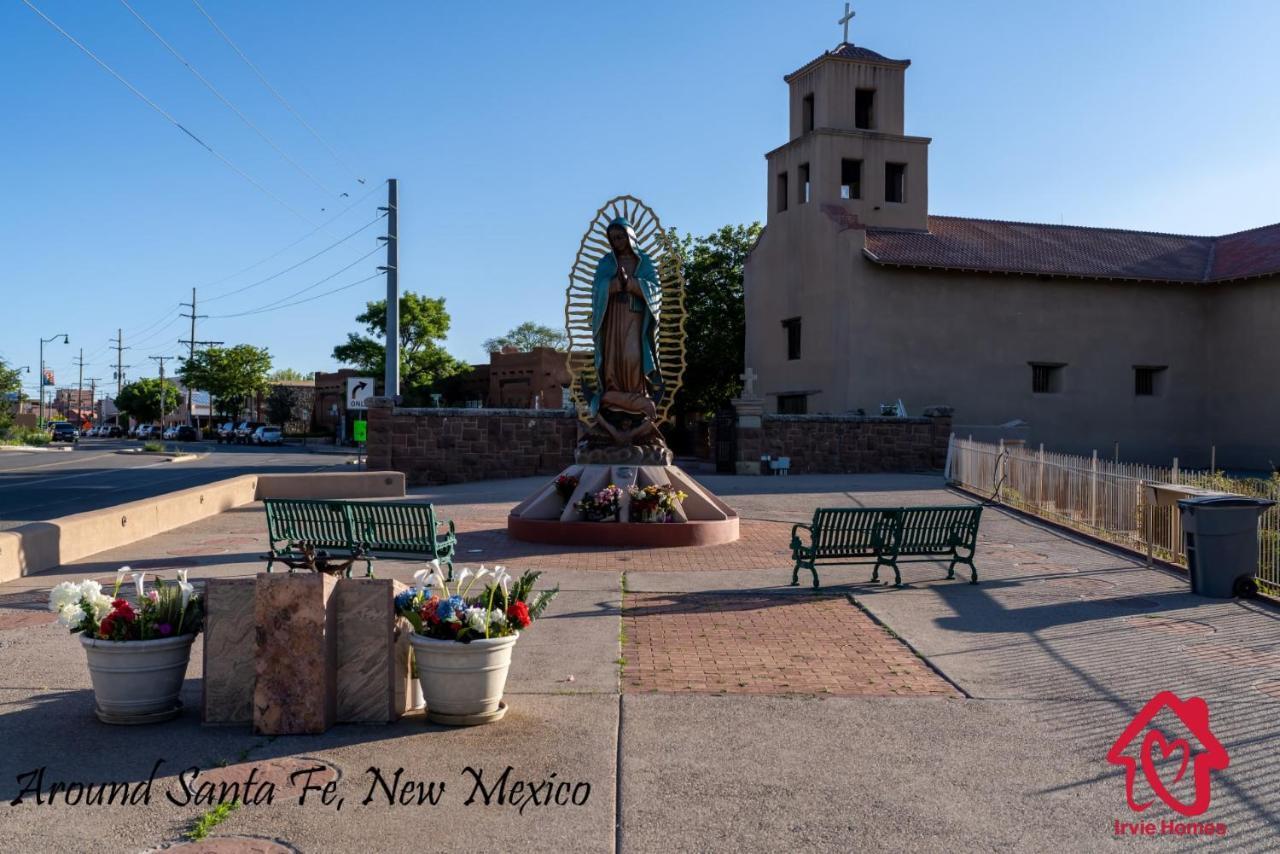 Rancho De La Luna Casita * Santa Fe