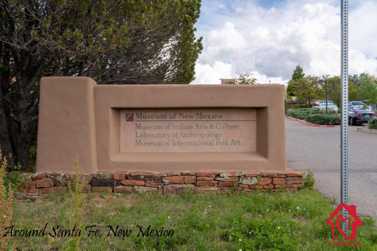 Rancho De La Luna Casita Holiday home Santa Fe