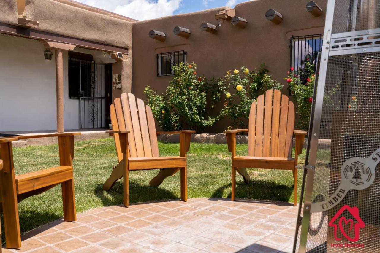 Rancho De La Luna Casita * Santa Fe