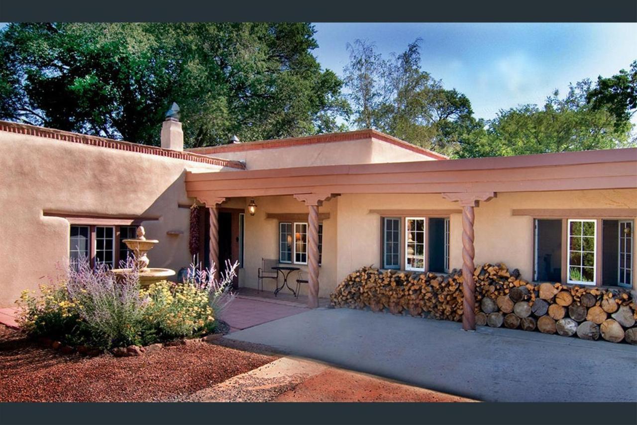 Holiday home Garcia Street Adobe Santa Fe