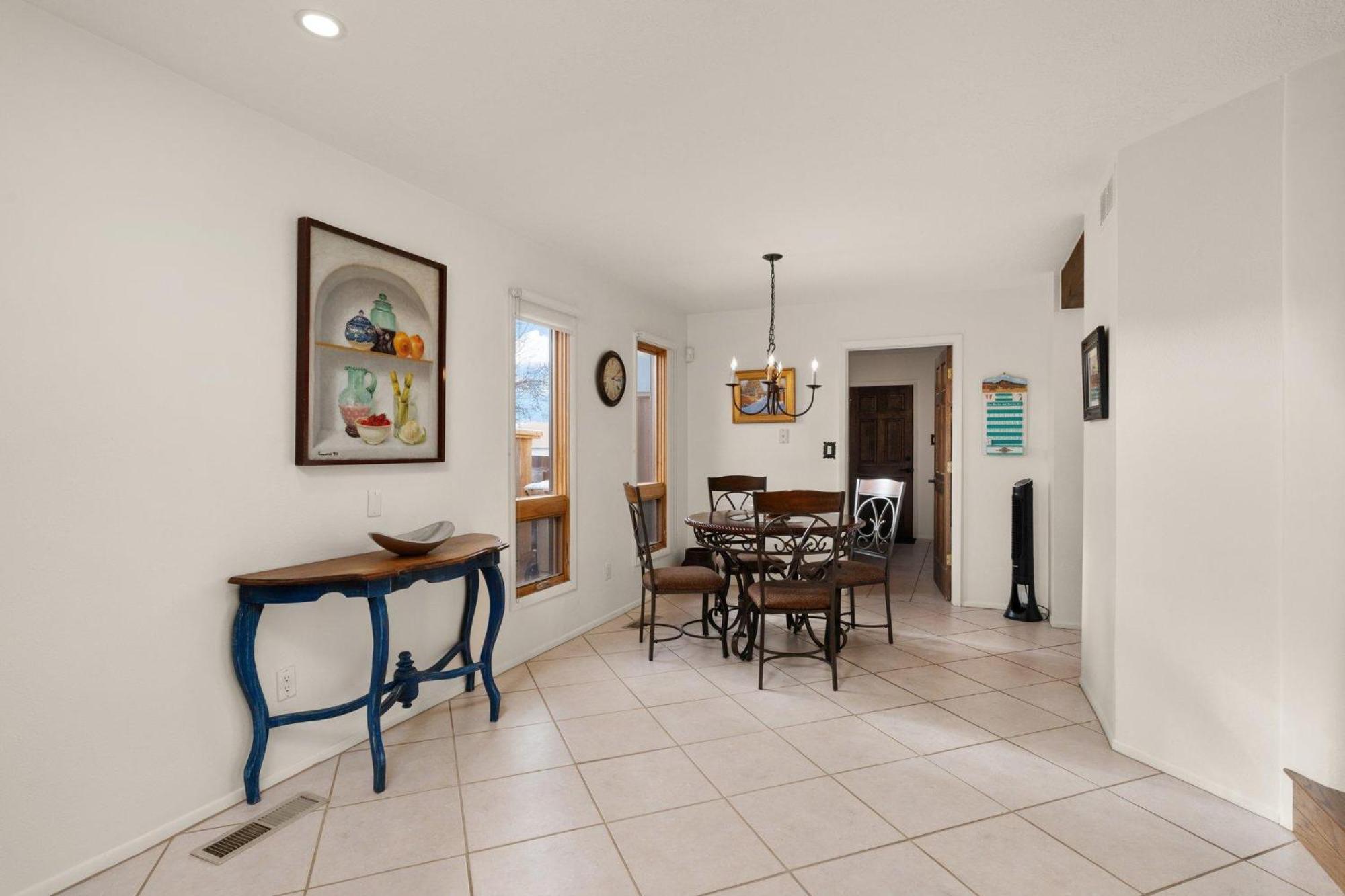 Holiday home Plaza Blanca Santa Fe