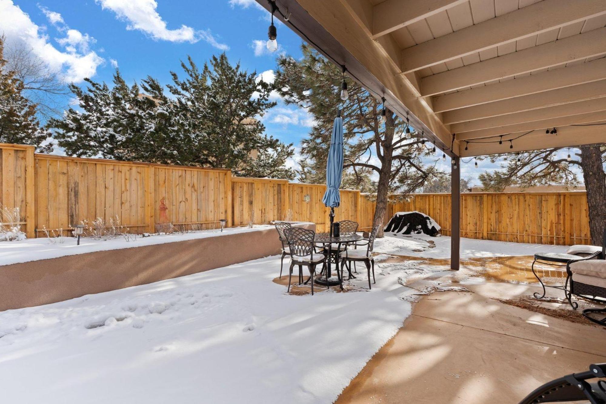 Plaza Blanca Holiday home