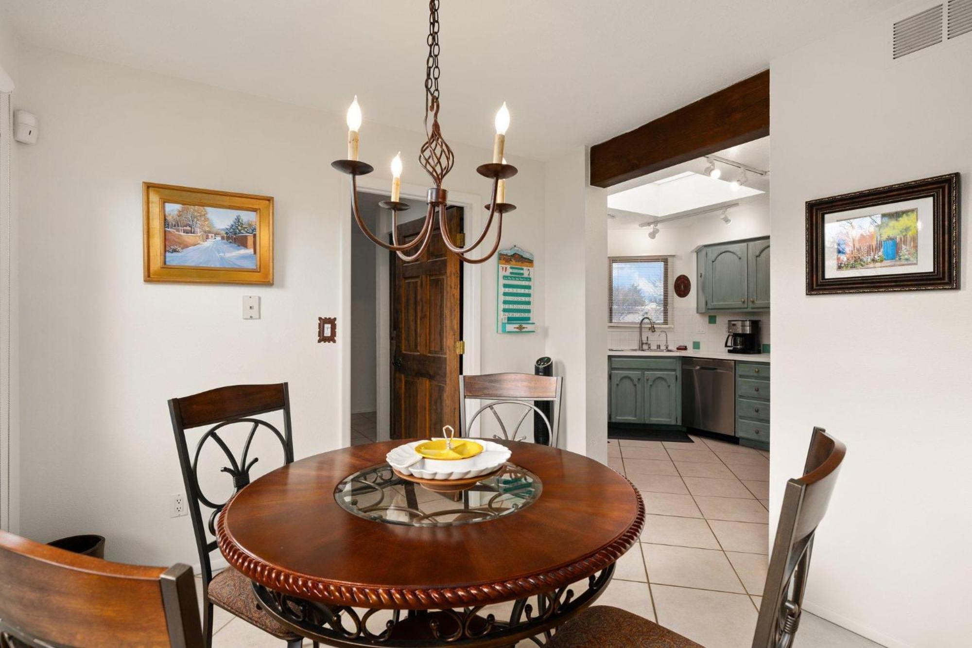 Holiday home Plaza Blanca