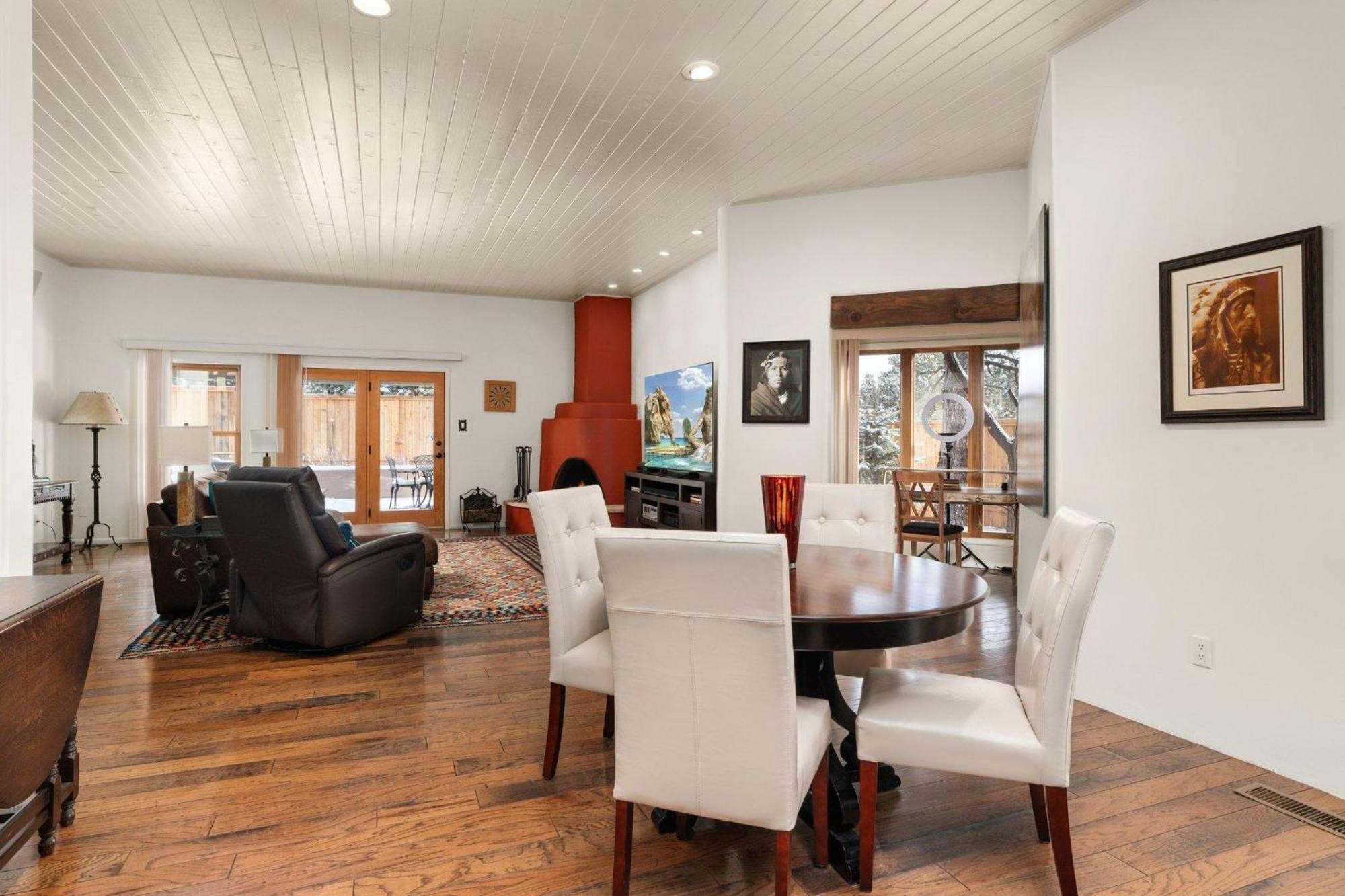 Plaza Blanca Holiday home