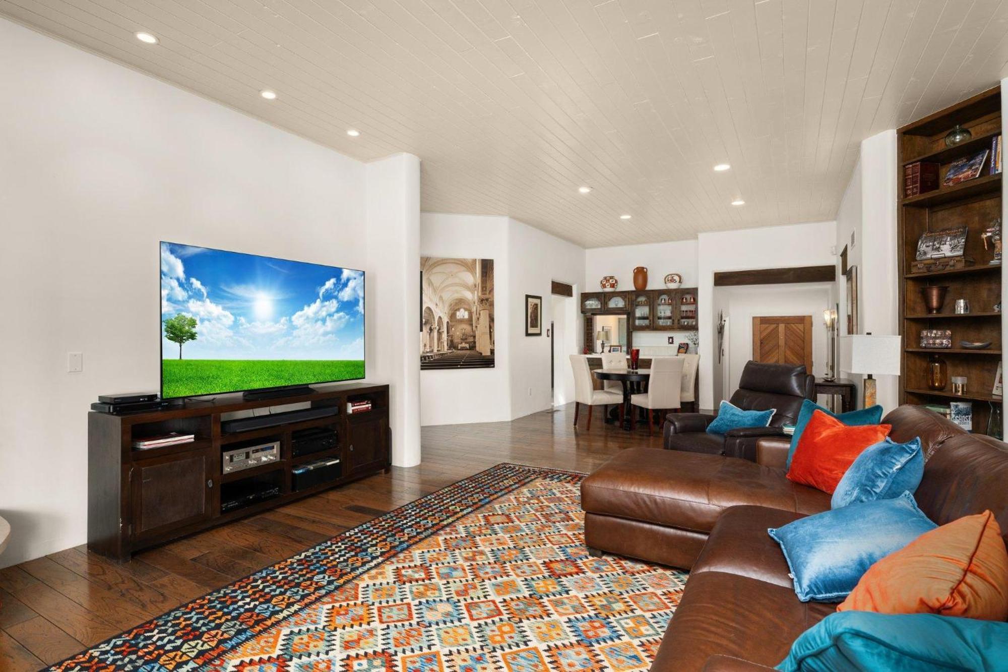 Plaza Blanca Holiday home *