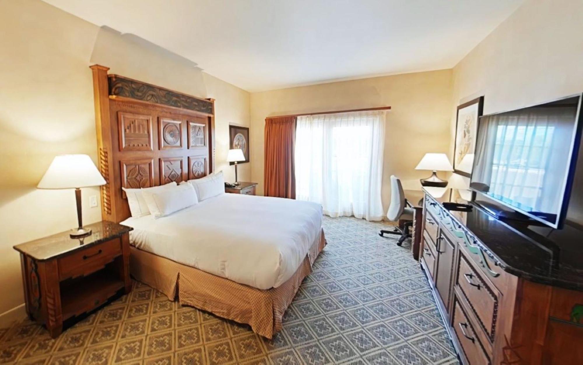 Resort Hilton Santa Fe Buffalo Thunder 4*