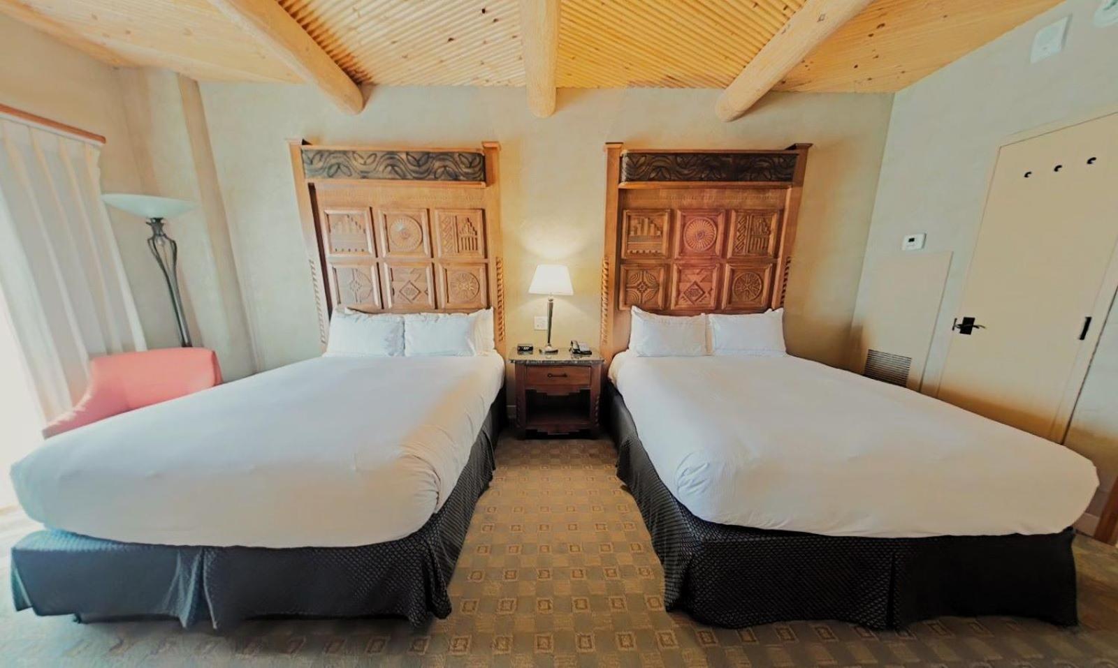 Hilton Santa Fe Buffalo Thunder Resort Pojoaque