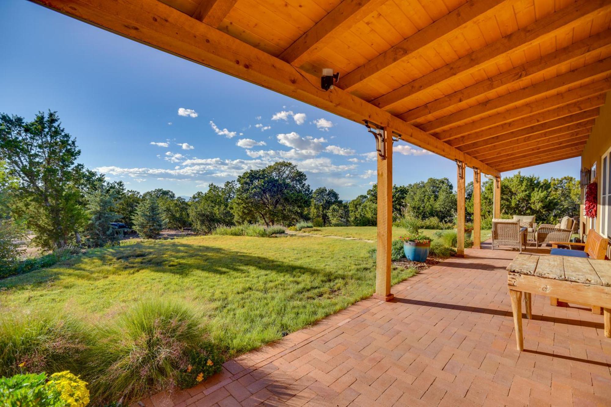 Hidden Gem - Nestled In Tesuque Hills! Holiday home