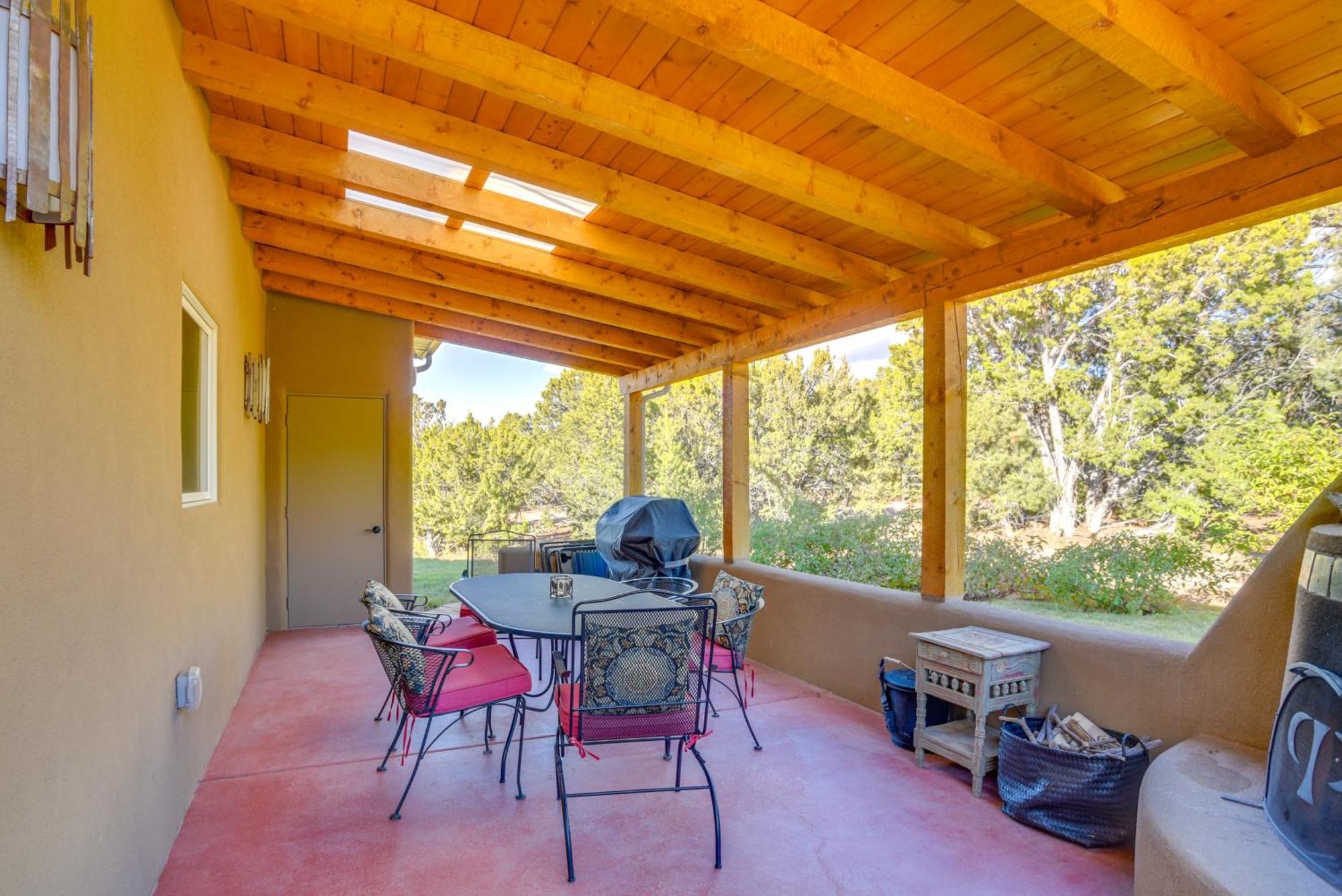 Holiday home Hidden Gem - Nestled In Tesuque Hills!