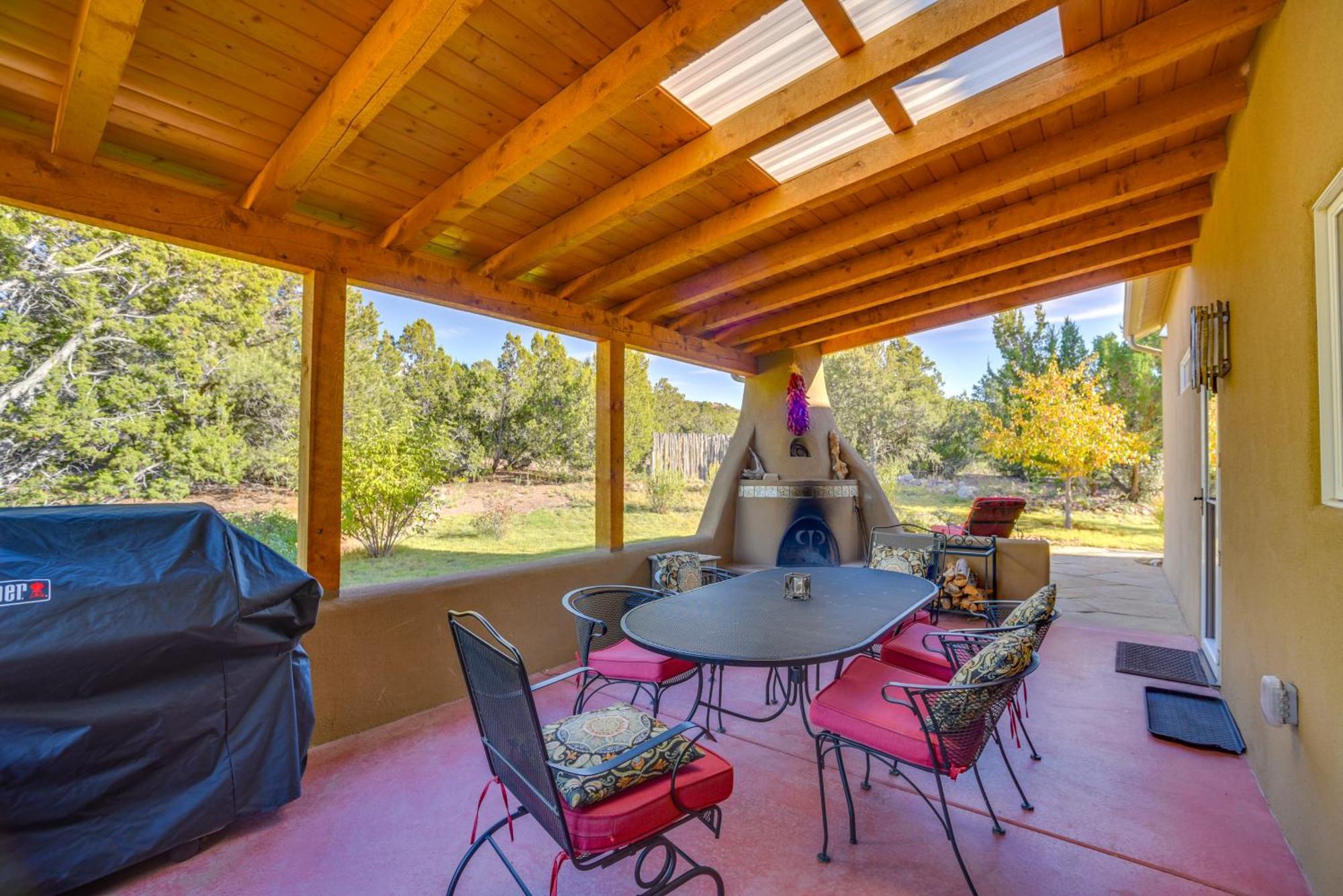 Hidden Gem - Nestled In Tesuque Hills! Holiday home