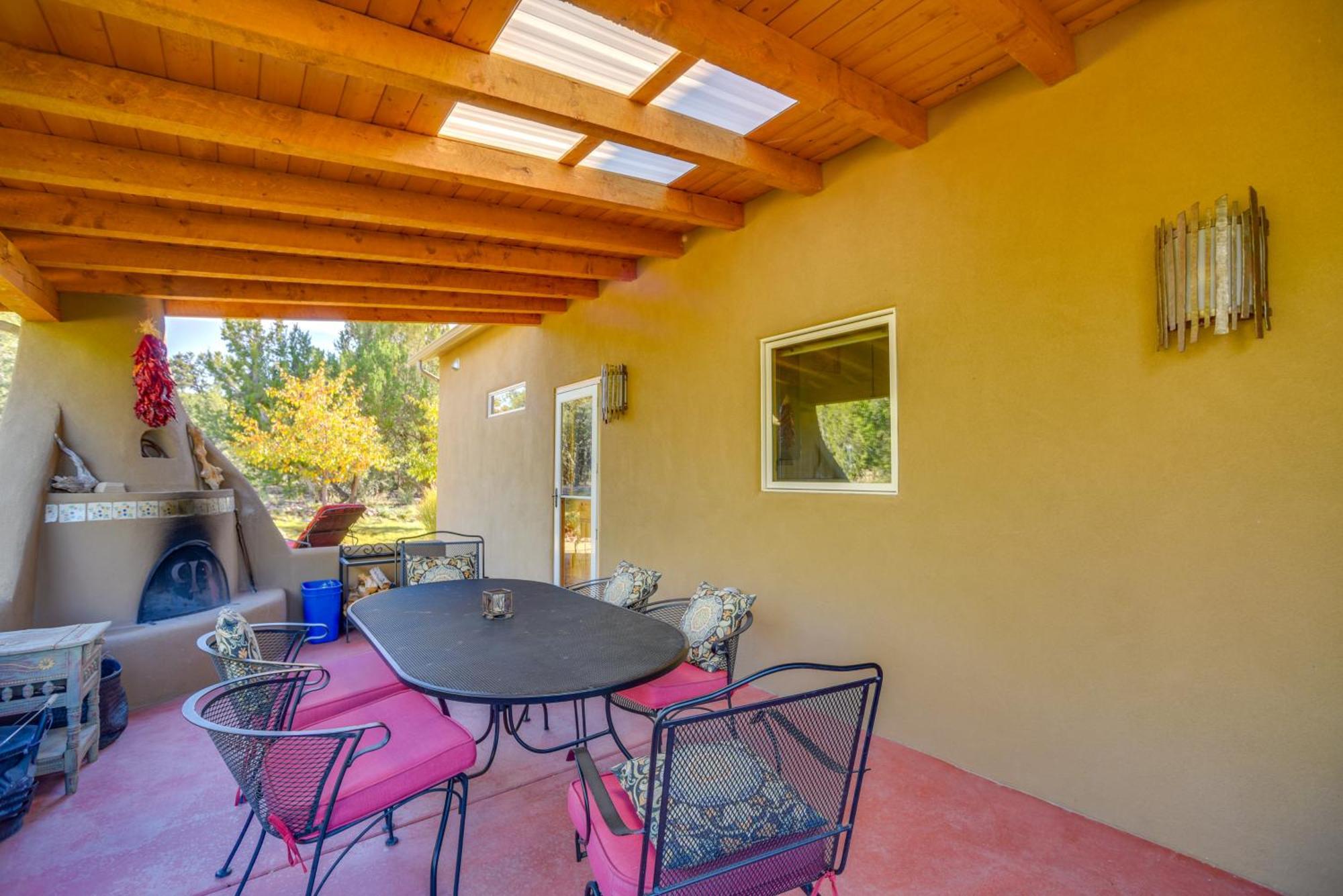 Hidden Gem - Nestled In Tesuque Hills! * Santa Fe
